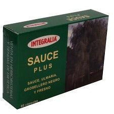 Sauce Plus 60 Capsulas | Integralia - Dietetica Ferrer