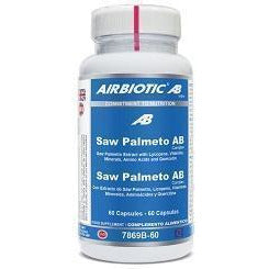 Saw Palmeto Complex 60 Capsulas | Airbiotic AB - Dietetica Ferrer