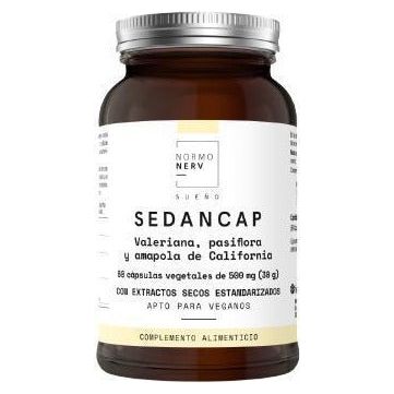 Sedancap Normonerv 60 Capsulas | Herbora - Dietetica Ferrer