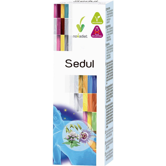 Sedul 30 ml | Novadiet - Dietetica Ferrer