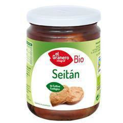 Seitan En Conserva Bio 440 gr | El Granero Integral - Dietetica Ferrer