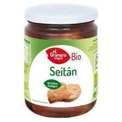 Seitan En Conserva Bio 440 gr | El Granero Integral - Dietetica Ferrer