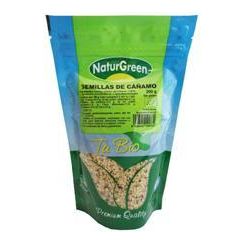 Semillas de Cañamo Bio 200 gr | Naturgreen - Dietetica Ferrer