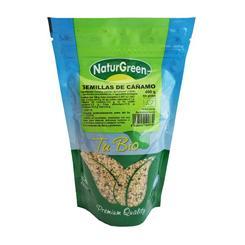 Semillas de Cañamo Bio 400 gr | Naturgreen - Dietetica Ferrer