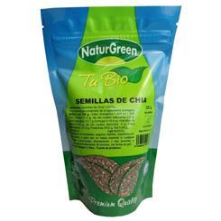 Semillas de Chia Bio | Naturgreen - Dietetica Ferrer