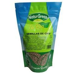 Semillas de Chia Bio | Naturgreen - Dietetica Ferrer