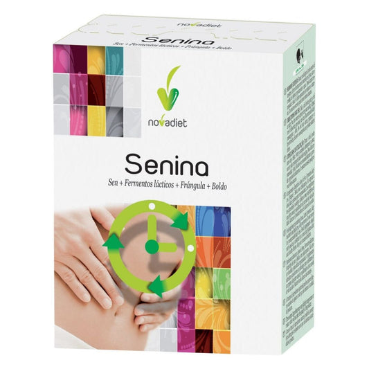 Senina 18 sticks | Novadiet - Dietetica Ferrer