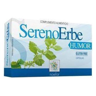 Serenoerbe Humor 60 Capsulas | Noefar - Dietetica Ferrer