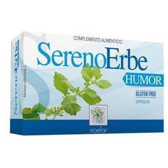 Serenoerbe Humor 60 Capsulas | Noefar - Dietetica Ferrer