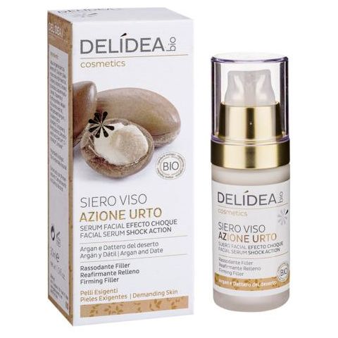 Serum Facial Efecto Choque Bio 30 ml | Delidea - Dietetica Ferrer