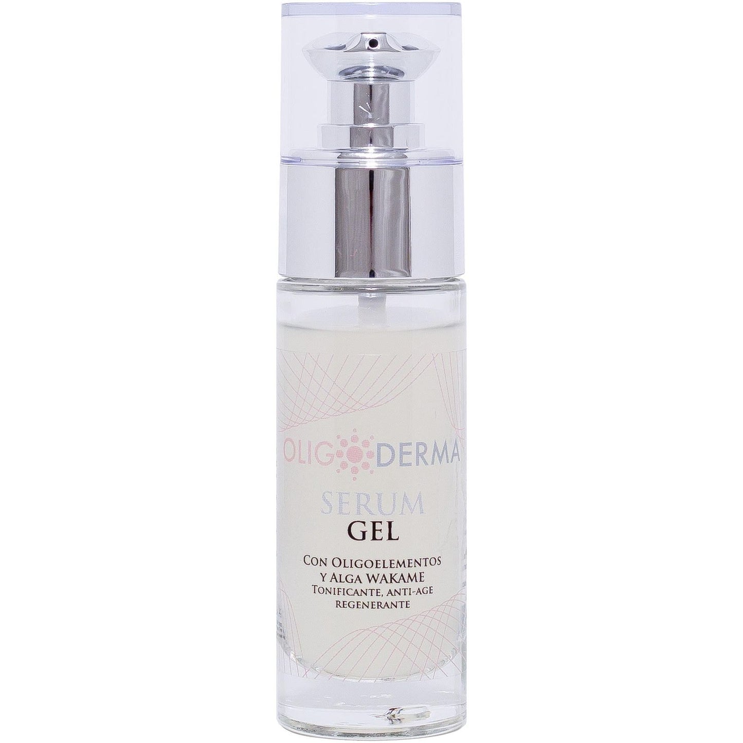 Serum Gel 30 ml | Oligoderma - Dietetica Ferrer