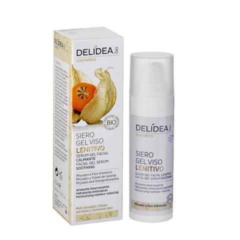 Serum Gel Facial Calmante Bio 30 ml | Delidea - Dietetica Ferrer