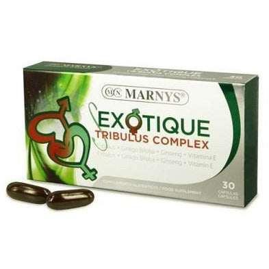 S-Exotique Tribulus Complex 30 Capsulas | Marnys - Dietetica Ferrer