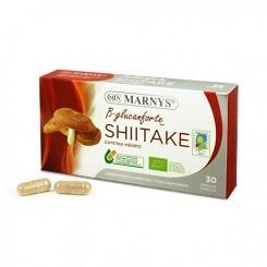 Shitake Bio 30 Capsulas | Marnys - Dietetica Ferrer