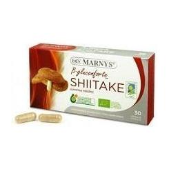 Shitake Bio 30 Capsulas | Marnys - Dietetica Ferrer
