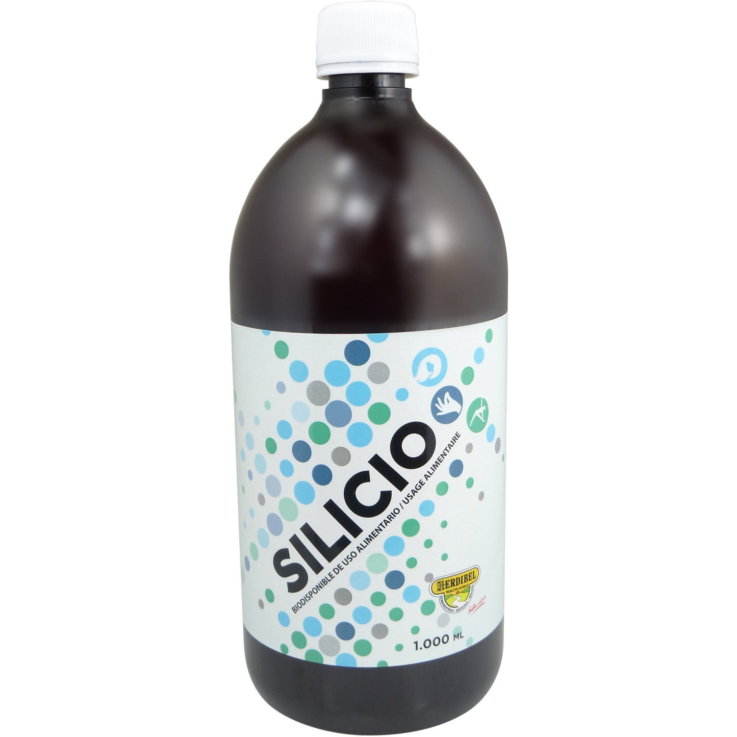 Silicio Biodisponible 1 Litro | Herdibel - Dietetica Ferrer