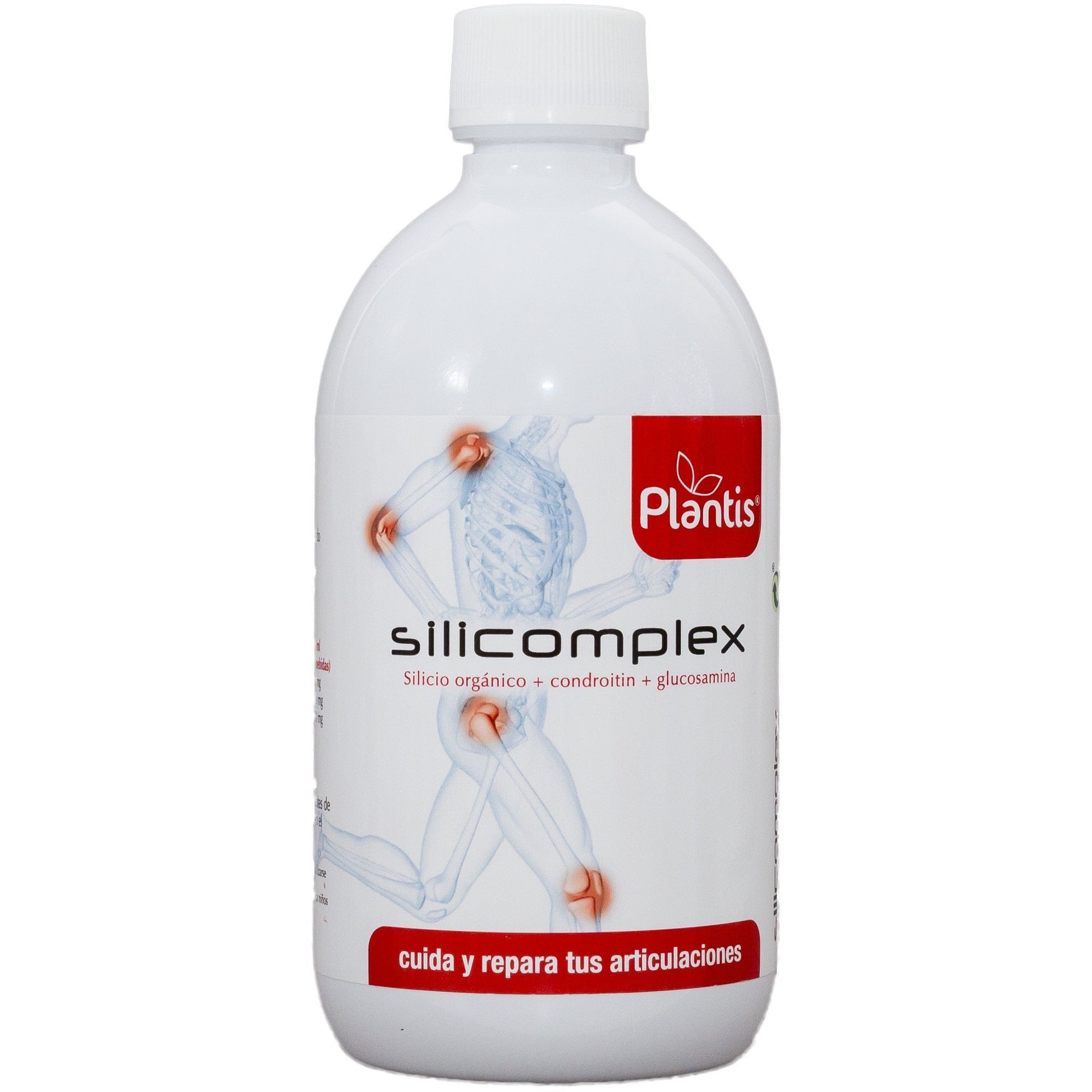 Silicomplex 500 ml | Plantis - Dietetica Ferrer