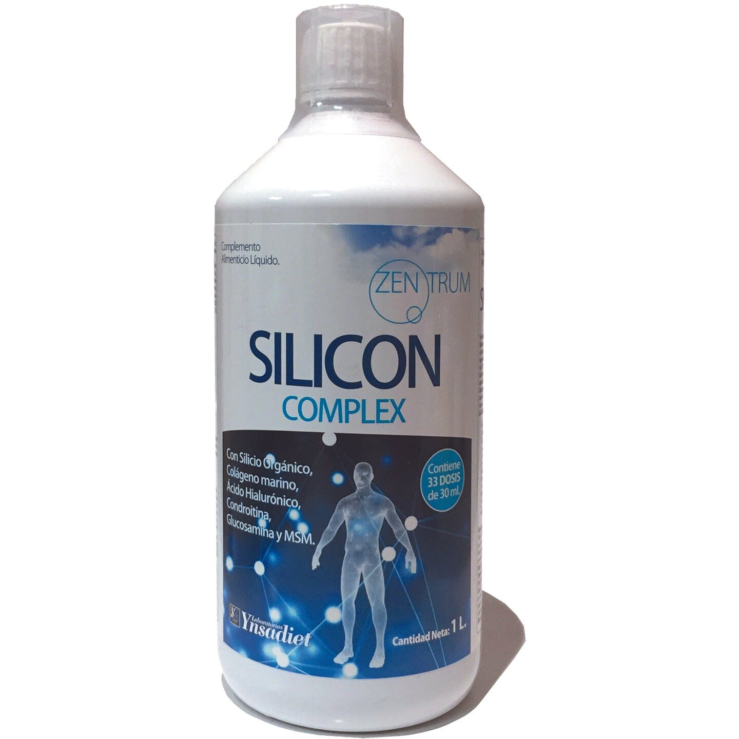 Silicon Complex 1 litro | Ynsadiet - Dietetica Ferrer