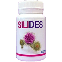 Silides 45 Capsulas | Espadiet - Dietetica Ferrer