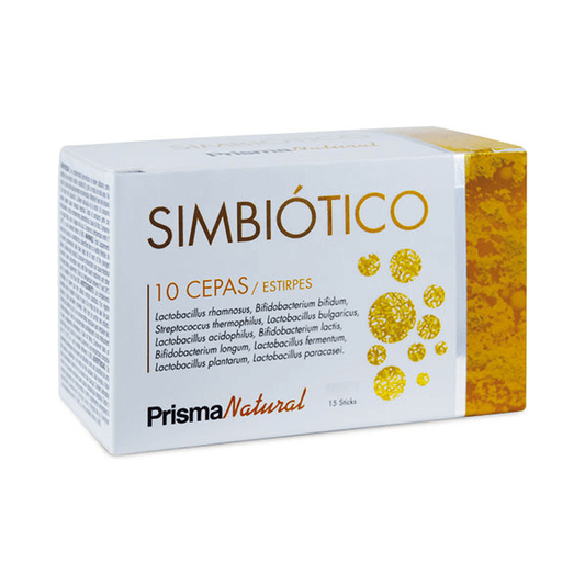 Simbiotico 15 Sticks | Prisma Natural - Dietetica Ferrer