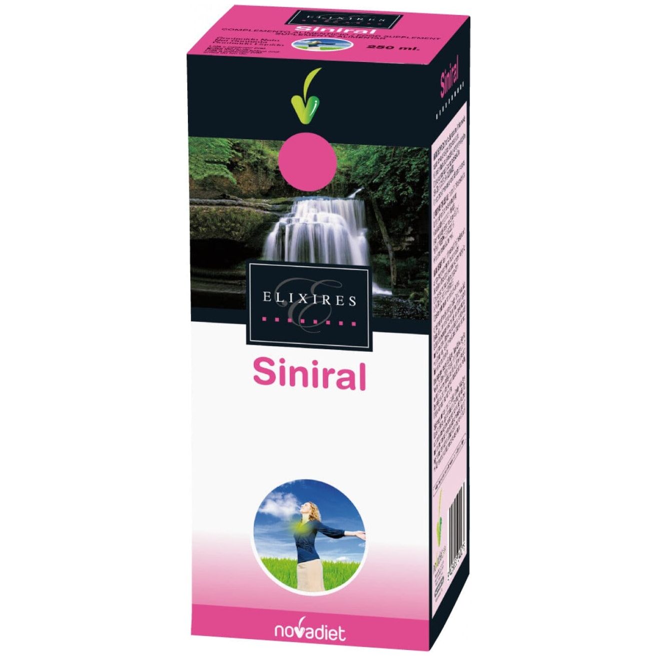 Siniral 250 ml | Novadiet - Dietetica Ferrer