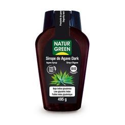 Sirope de Agave Dark Bio 360 ml | Naturgreen - Dietetica Ferrer