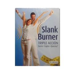 Slank Burner Triple Accion 45 Capsulas | Reddir - Dietetica Ferrer