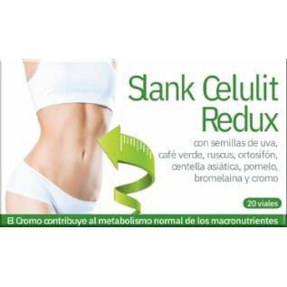 Slank Celulit Redux 20 Viales | Espadiet - Dietetica Ferrer