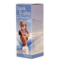 Slank D Plus 250 ml | Reddir - Dietetica Ferrer