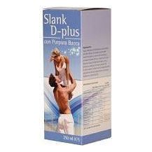 Slank D Plus 250 ml | Reddir - Dietetica Ferrer