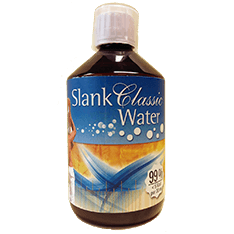 Slank Water Classic 500 ml | Reddir - Dietetica Ferrer