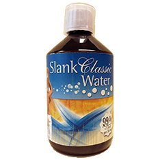 Slank Water Classic 500 ml | Reddir - Dietetica Ferrer