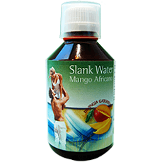 Slank Water Mango Africano 250 ml | Reddir - Dietetica Ferrer