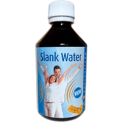 Slank Water Nuevo Concentrado 250 ml | Reddir - Dietetica Ferrer