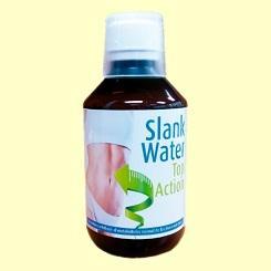 Slank Water Top Action 250 ml | Espadiet - Dietetica Ferrer