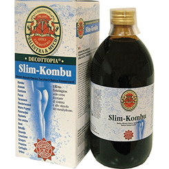 Slim Kombu 500 ml | Decottopia - Dietetica Ferrer