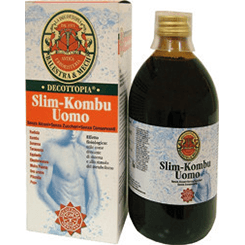 Slim Kombu Hombre 500 ml | Decottopia - Dietetica Ferrer