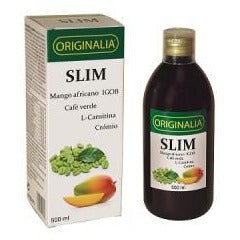 Originalia Slim Jarabe 500 Ml | Integralia - Dietetica Ferrer