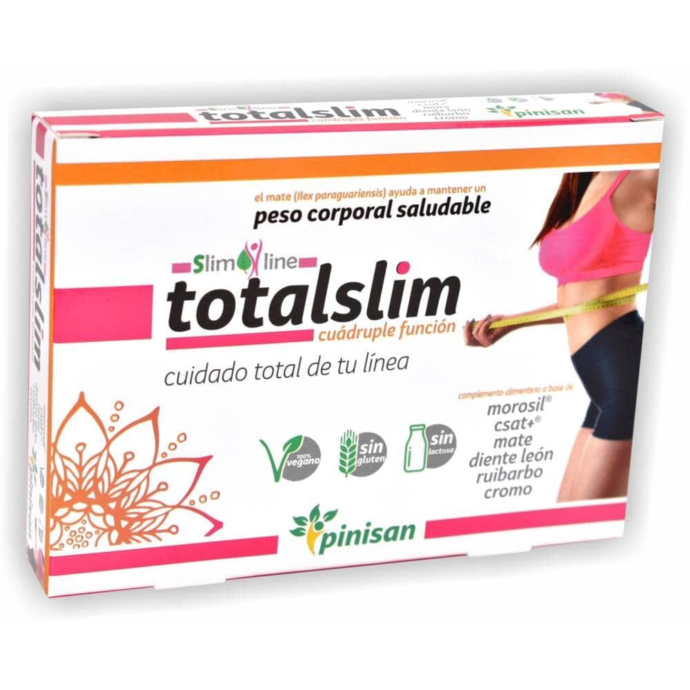 Slimline Totalslim 30 cápsulas | Pinisan - Dietetica Ferrer
