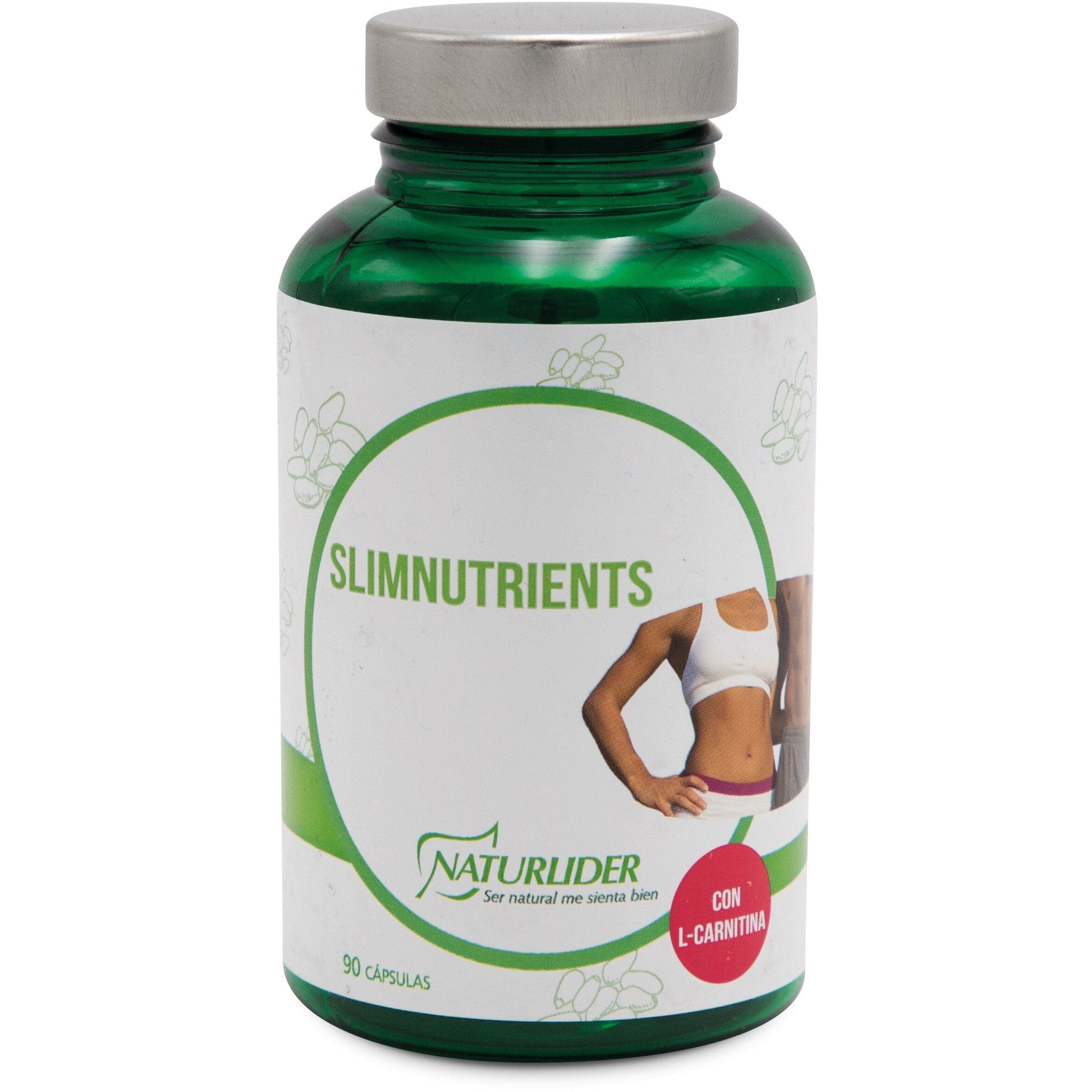 Slimnutrients 90 cápsulas | Naturlider - Dietetica Ferrer