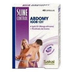 Sline Control Abdomy Igob 45 Capsulas | Sakai - Dietetica Ferrer