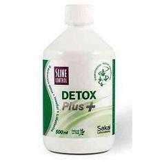 Sline Control Detox Plus+ 500 ml | Sakai - Dietetica Ferrer