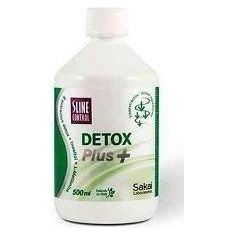 Sline Control Detox Plus+ 500 ml | Sakai - Dietetica Ferrer