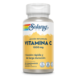 Small Vitamin C 1000 Mg 30 Comprimidos | Solaray - Dietetica Ferrer