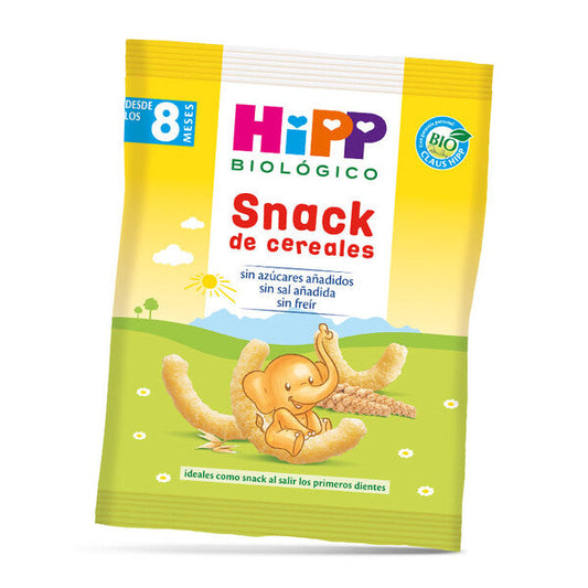 Snack de Cereales 30 gr | HIPP - Dietetica Ferrer