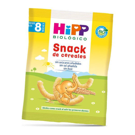 Snack de Cereales 30 gr | HIPP - Dietetica Ferrer