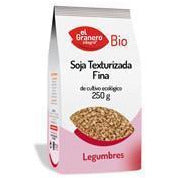 Soja Texturizada Fina 250 gr Bio | El Granero Integral - Dietetica Ferrer
