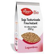 Soja Texturizada Fina Instant Bio 250 gr | El Granero Integral - Dietetica Ferrer