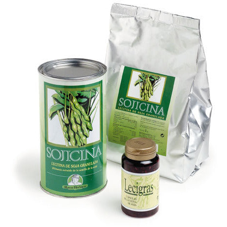 Sojicina 500 gr | Plantis - Dietetica Ferrer