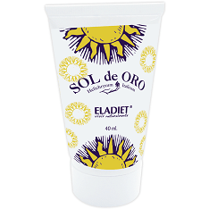 Sol de Oro Crema 40 ml | Eladiet - Dietetica Ferrer